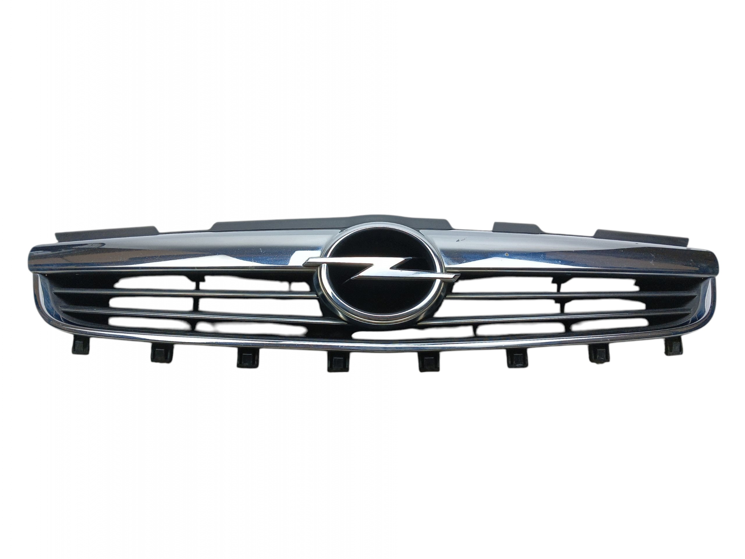 front prekladgrill front OPEL ZAFIRA B LIFT (2008-2014) 13247331