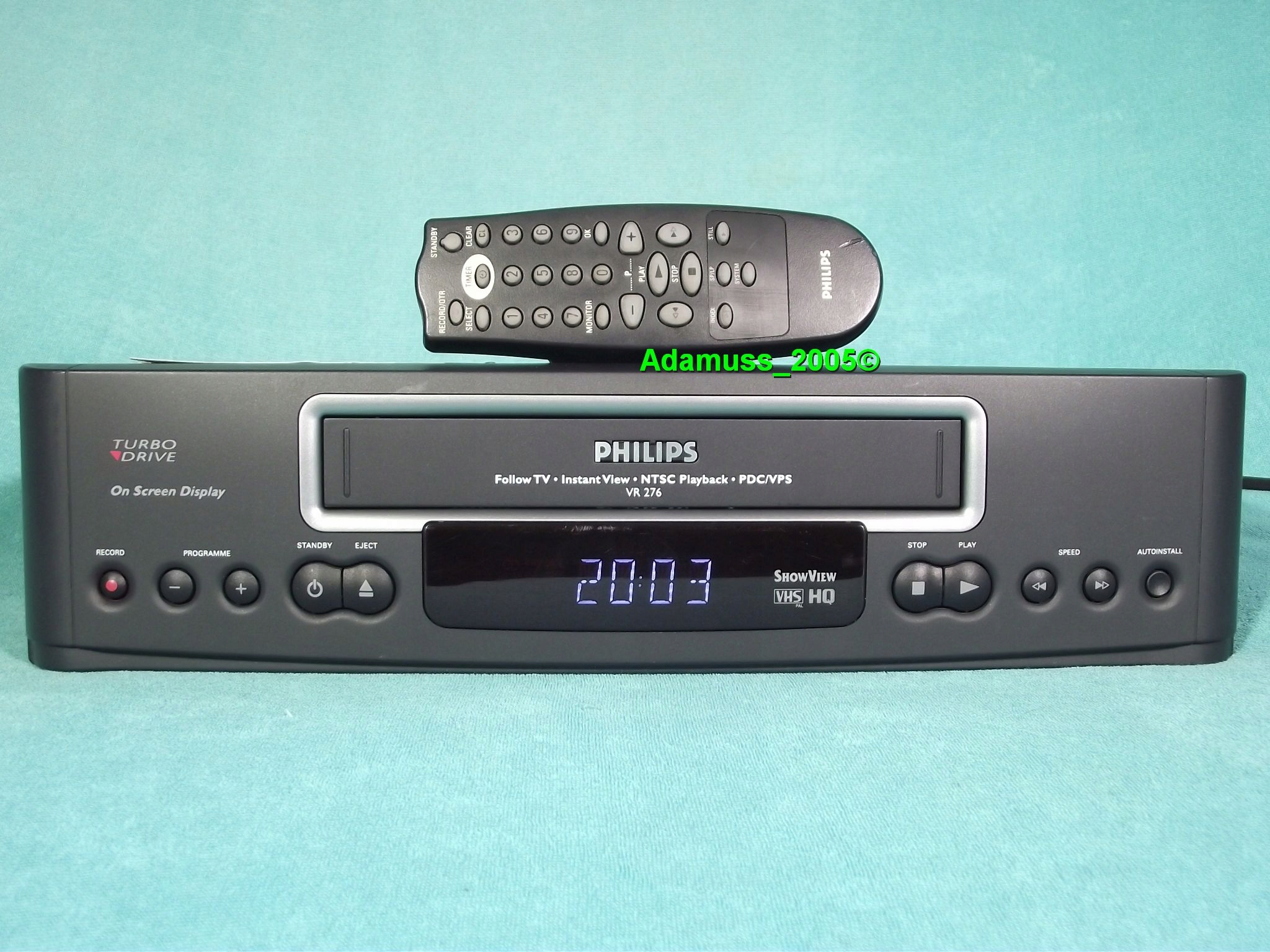 SOLIDNY MAGNETOWID PHILIPS PILOT GWARANCJA !!! Marka Philips