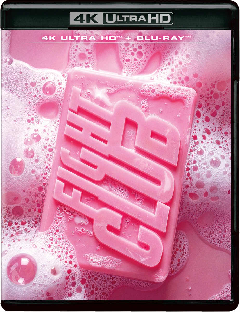 Blu-ray David Fincher Podzemní kruh (2bd 4k)