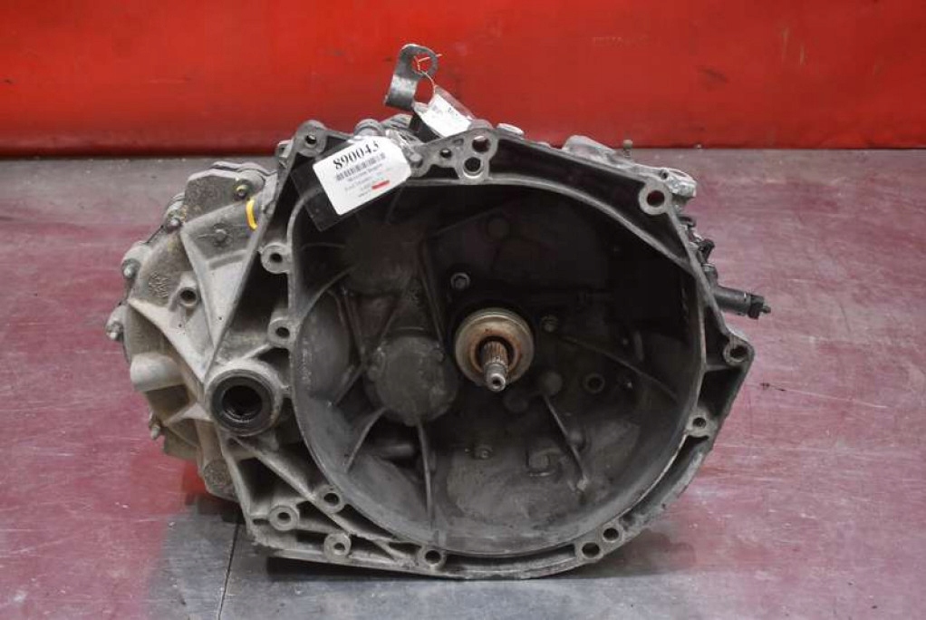 GETRIEBE FORD MONDEO MK4 2.0 TDCI 140 KM 07-10