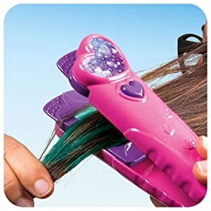 CLEMENTONI CRAZY CHIC CRAZY FRYZURY kolorowe włosy Płeć dziewczynki