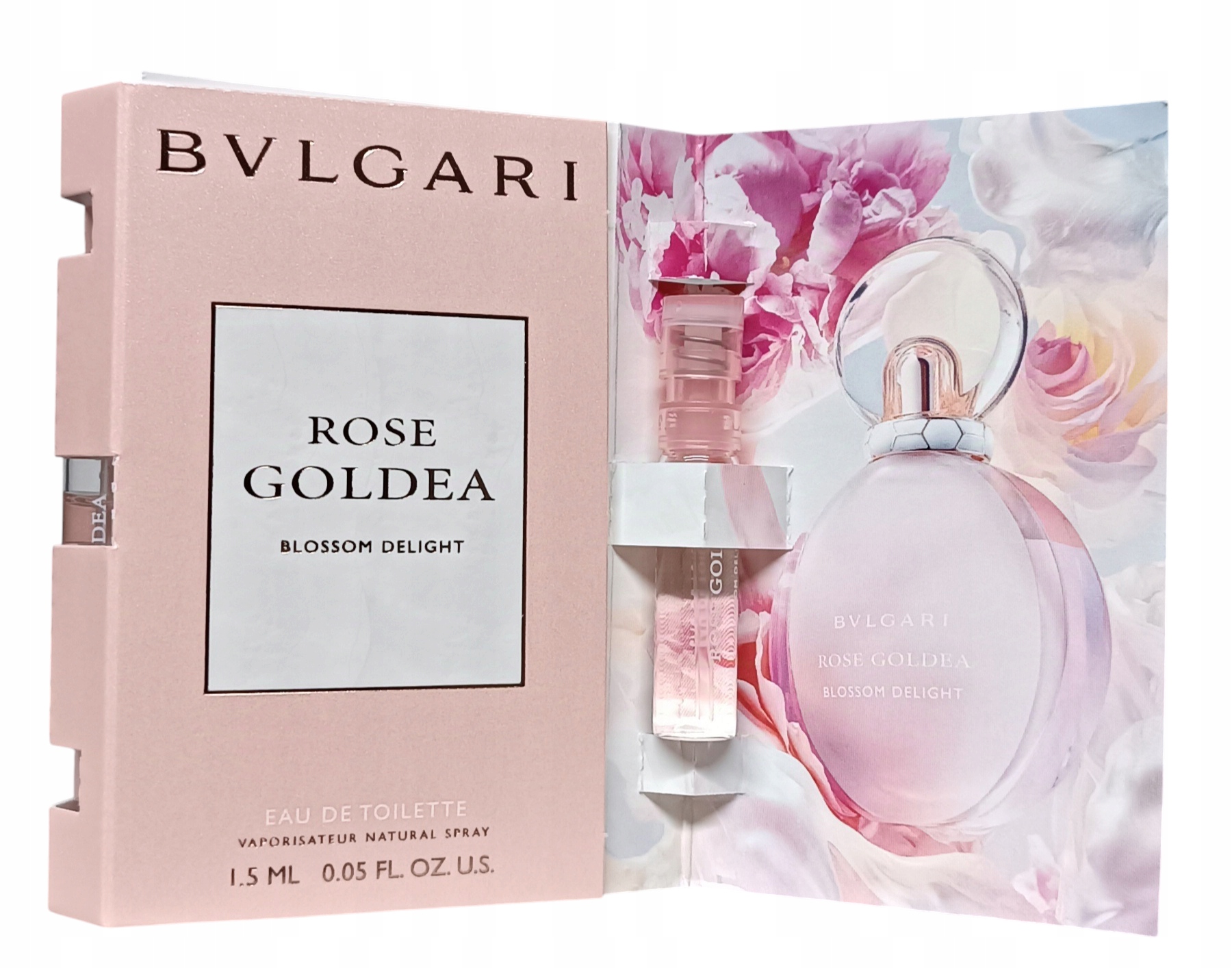 Rose Goldea Blossom Delight Eau de Parfum BVLGARI ROSE GOLDEA