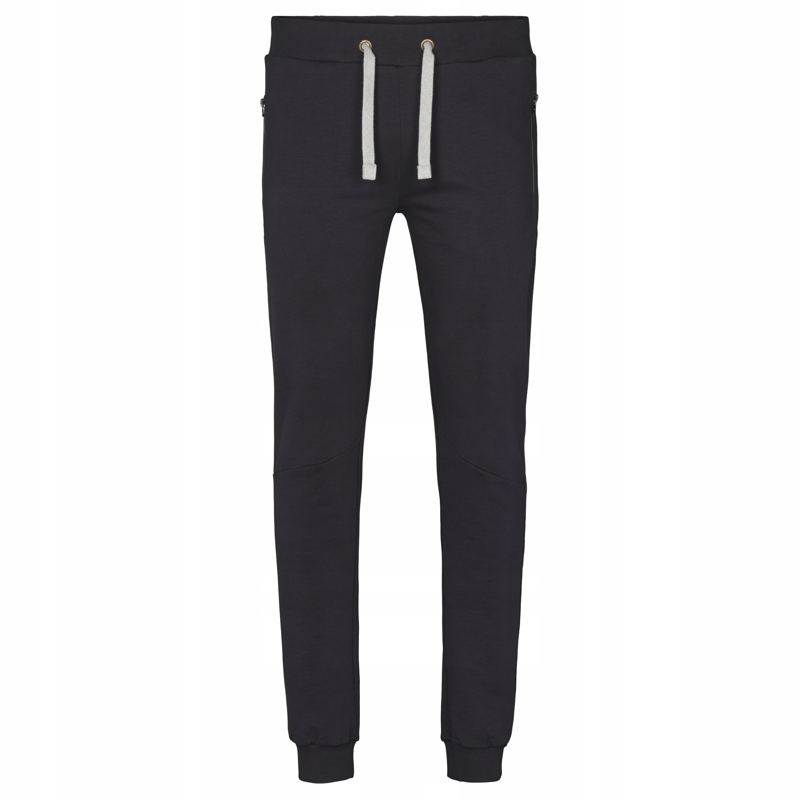 North 56°4 Velké Velikosti Teplákové Kalhoty Se Stahovací Šňůrkou Černé 8XL 160-180 cm