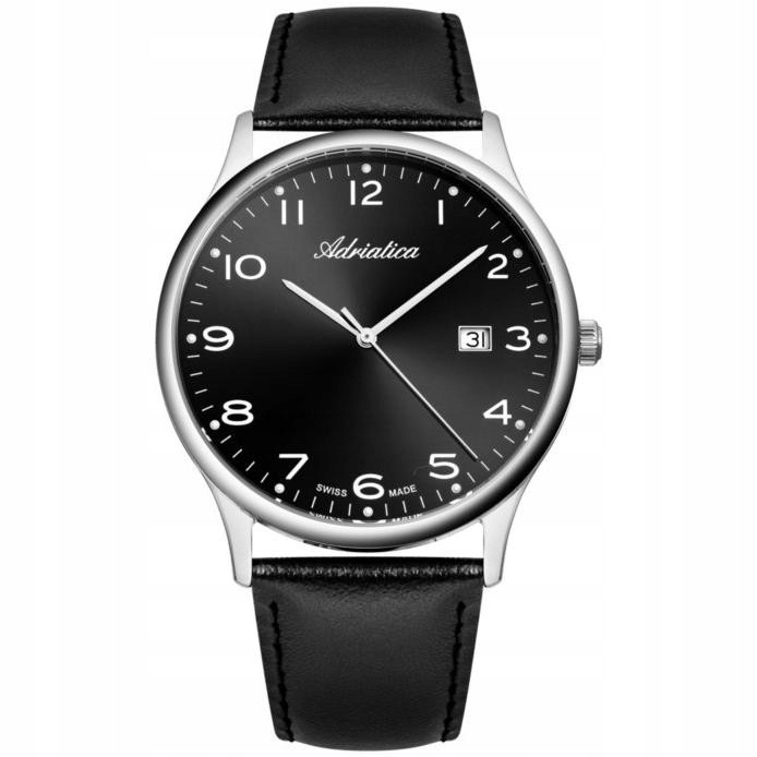 Pánské Hodinky Adriatica A1293.5224Q černé