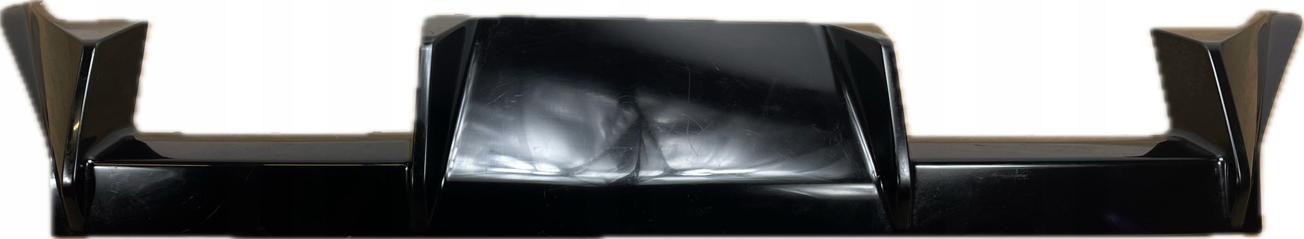 BMW M2 G87 2023 - accessori SPOILER diffusore Paraurti posteriore 8081238