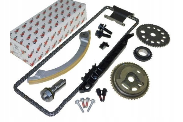 ŁAŃCUCH ROZRZĄDU ZESTAW OPEL VECTRA C GTS 2.2 DGi Producent części Automega