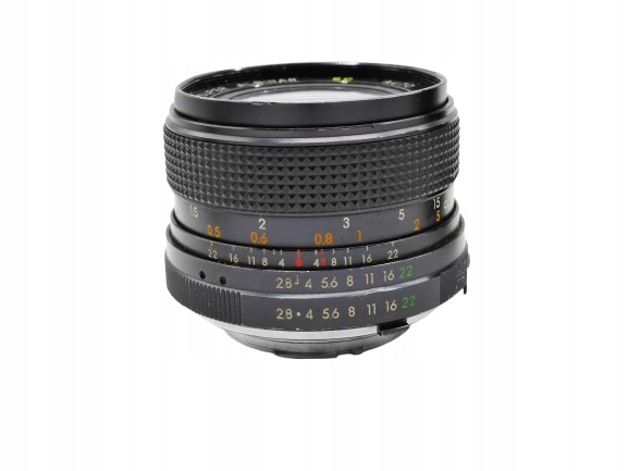 Minolta Md 28mm F/2 8 - Obiektywy - Allegro.pl