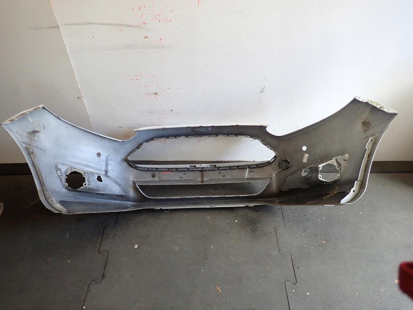 bumper front front FORD FIESTA MK7 LIFT 2013-2017 C1BB-17757-A