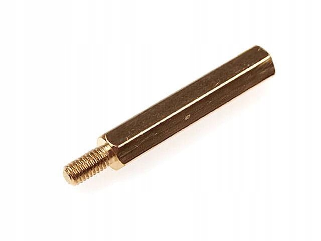 TULEJKA DYSTANSOWA DYSTANS MOSIĘŻNY M3 W/Z H=40mm Kod producenta 4666