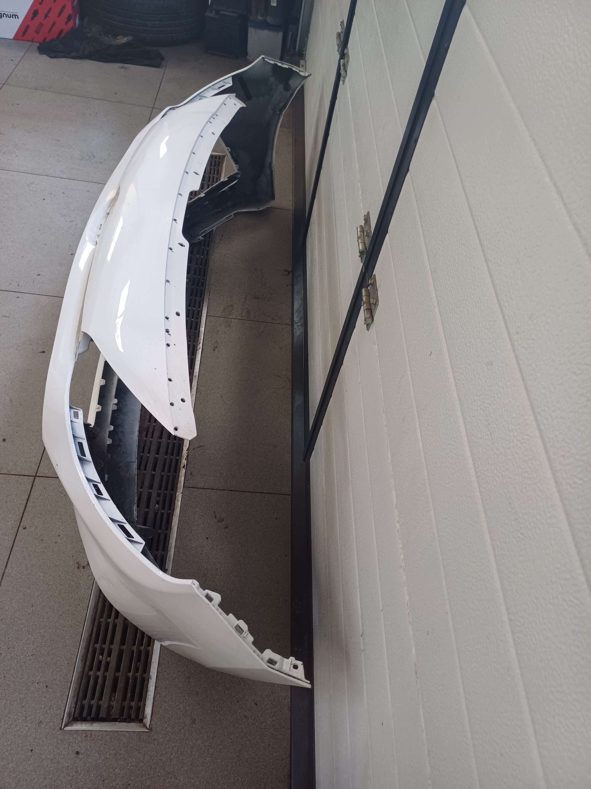 bumper front front HYUNDAI and 20 LIFT II 86511-C8AA0