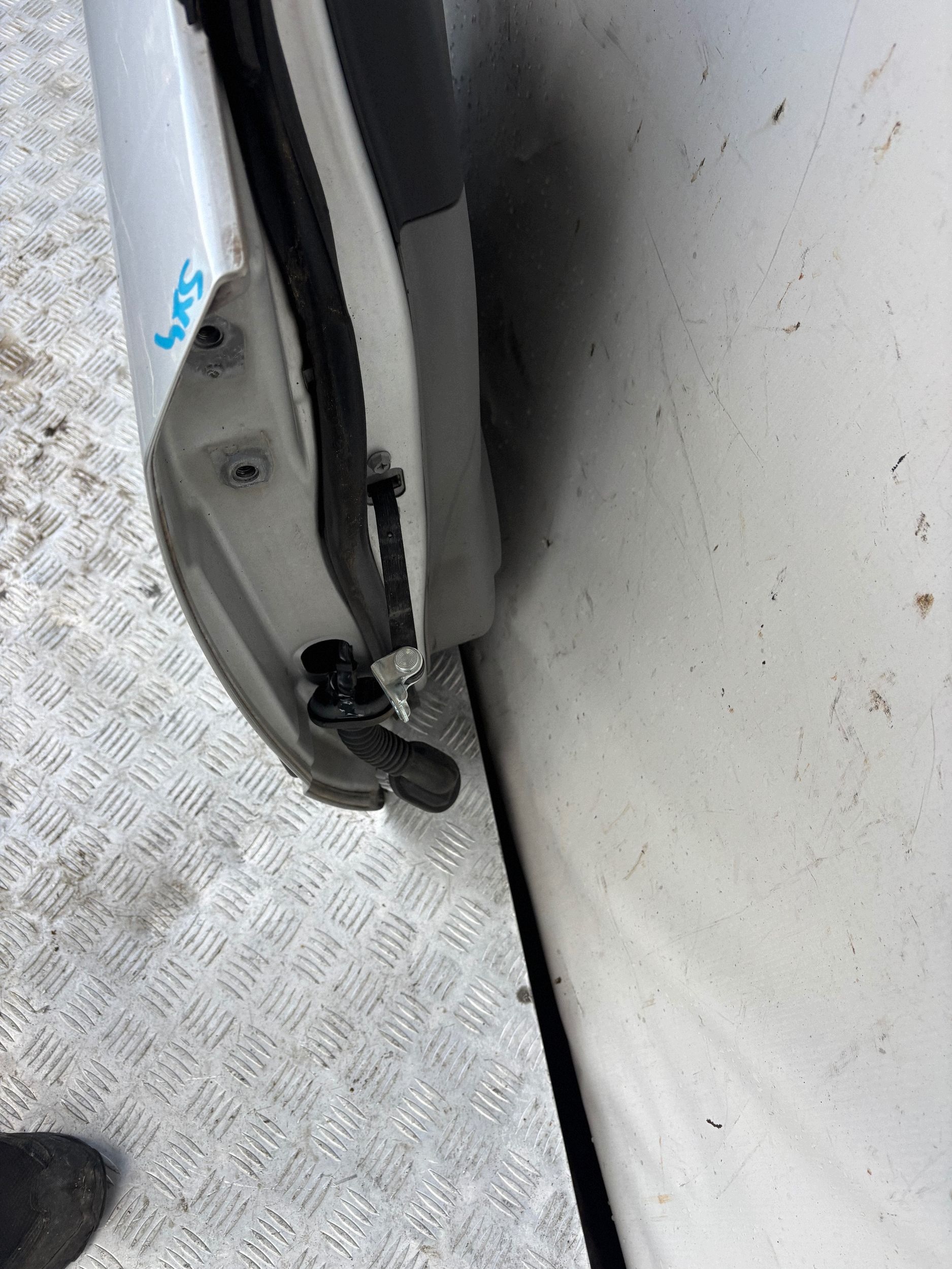 door front front right SUZUKI SX4 06
