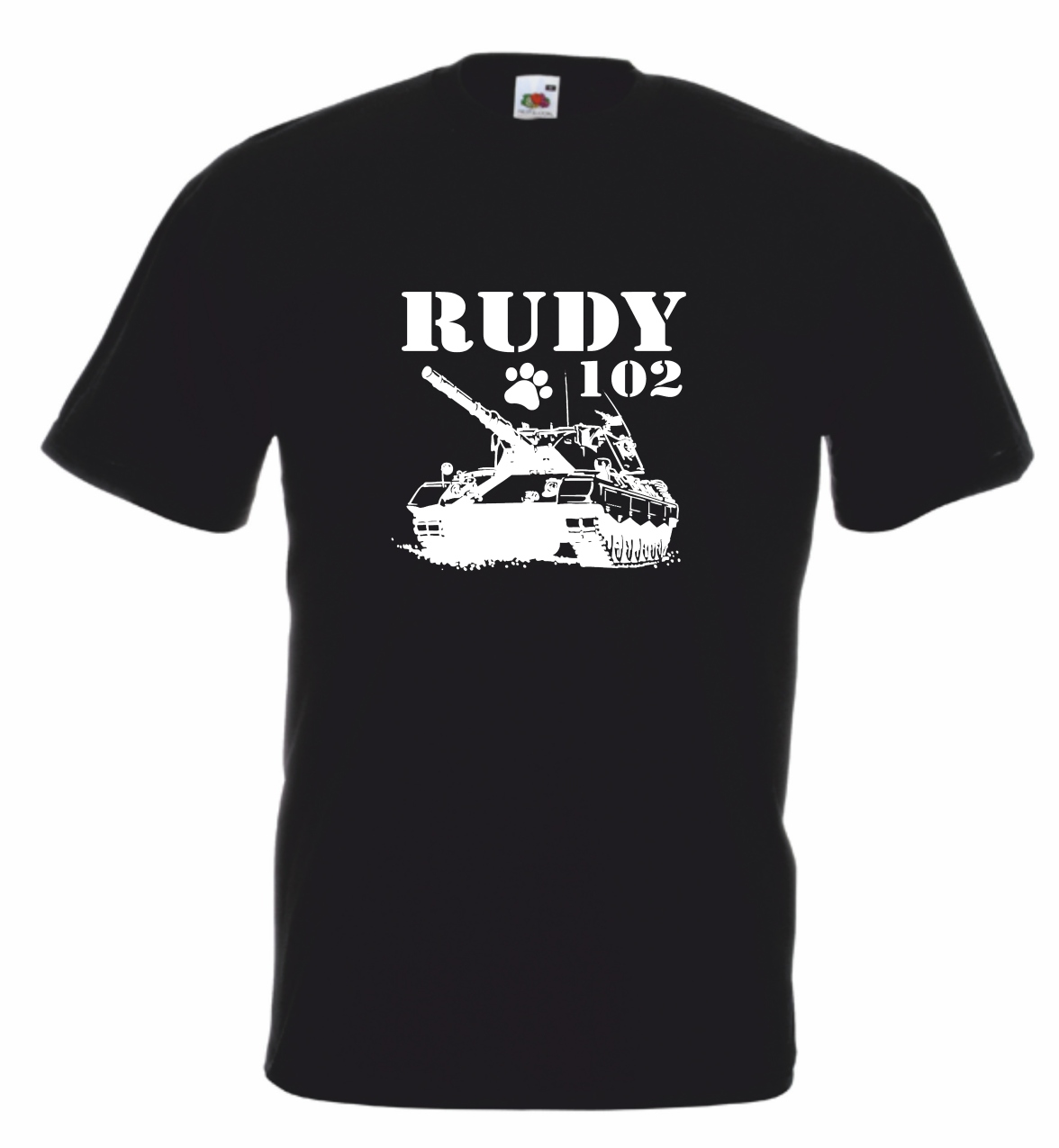 

Koszulka Czołg Rudy 102 Czterej Pancerni r M