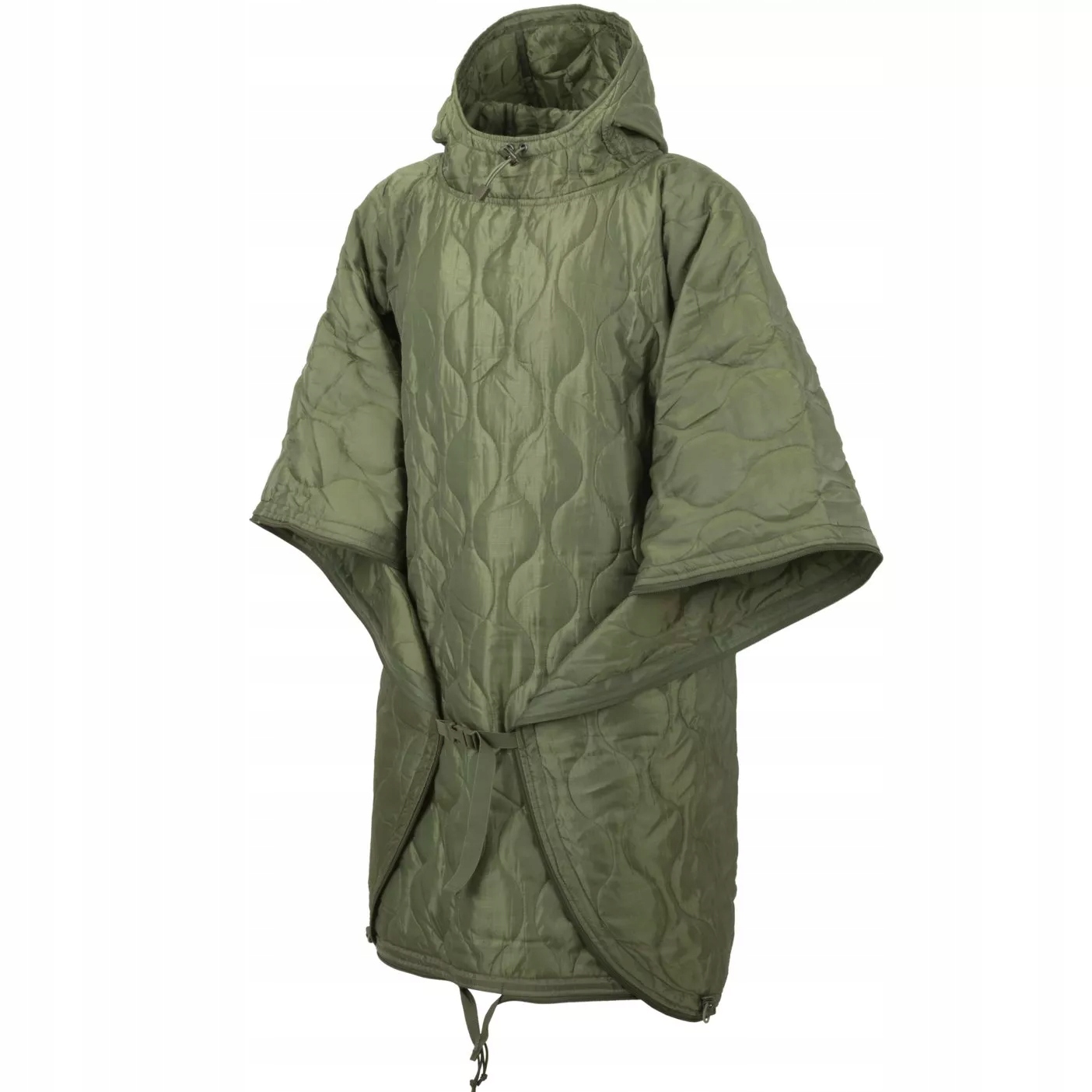 

Poncho Helikon Swagman Roll Basic Olive Green