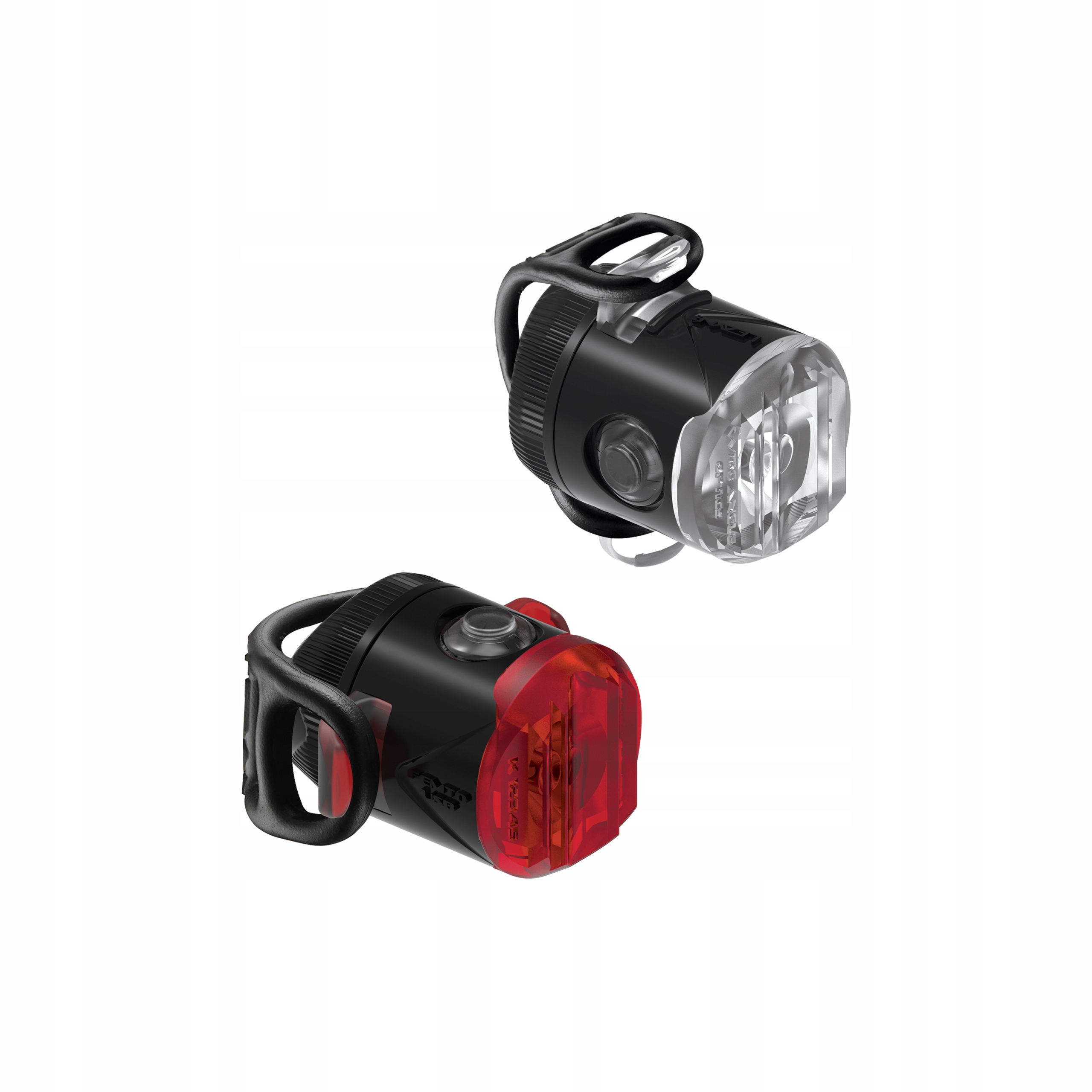 Lezyne Lezyne Light Pair Femto Usb Drive Pair Black (1-led-31p-v104)