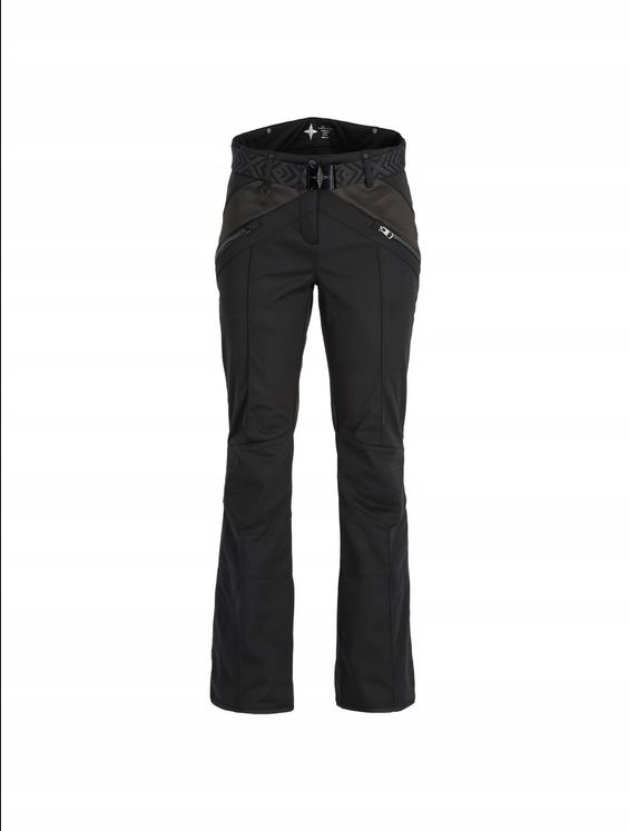 H4706 DARE2B Beau Monde Pant spodnie softshell Narciarskie Damskie EU:34