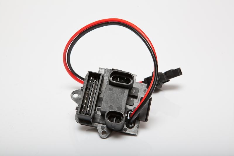 REGULATOR WENTYLATORA WNETRZA do RENAULT MEGANE Car type Undefined