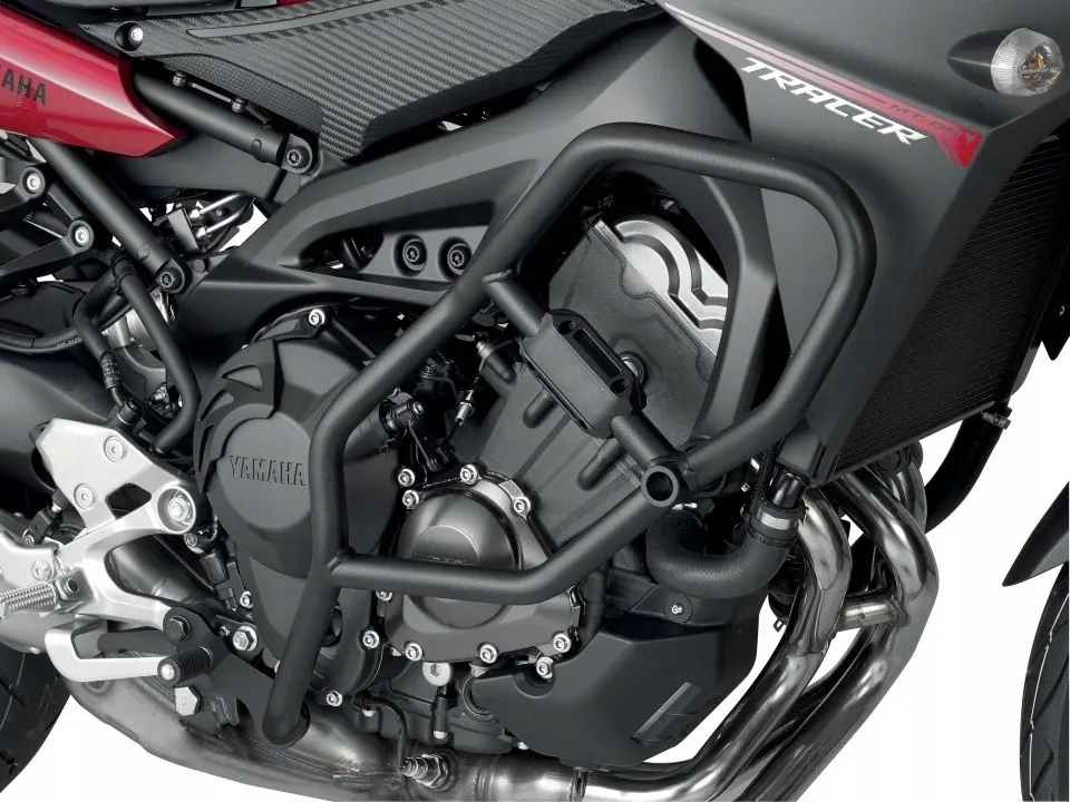 Kappa Gmole Kryty motora Yamaha MT-09 850 Tracer 2015-2016r. Čierne