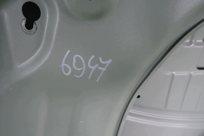 KIA EV3 dveře pravé přední předek