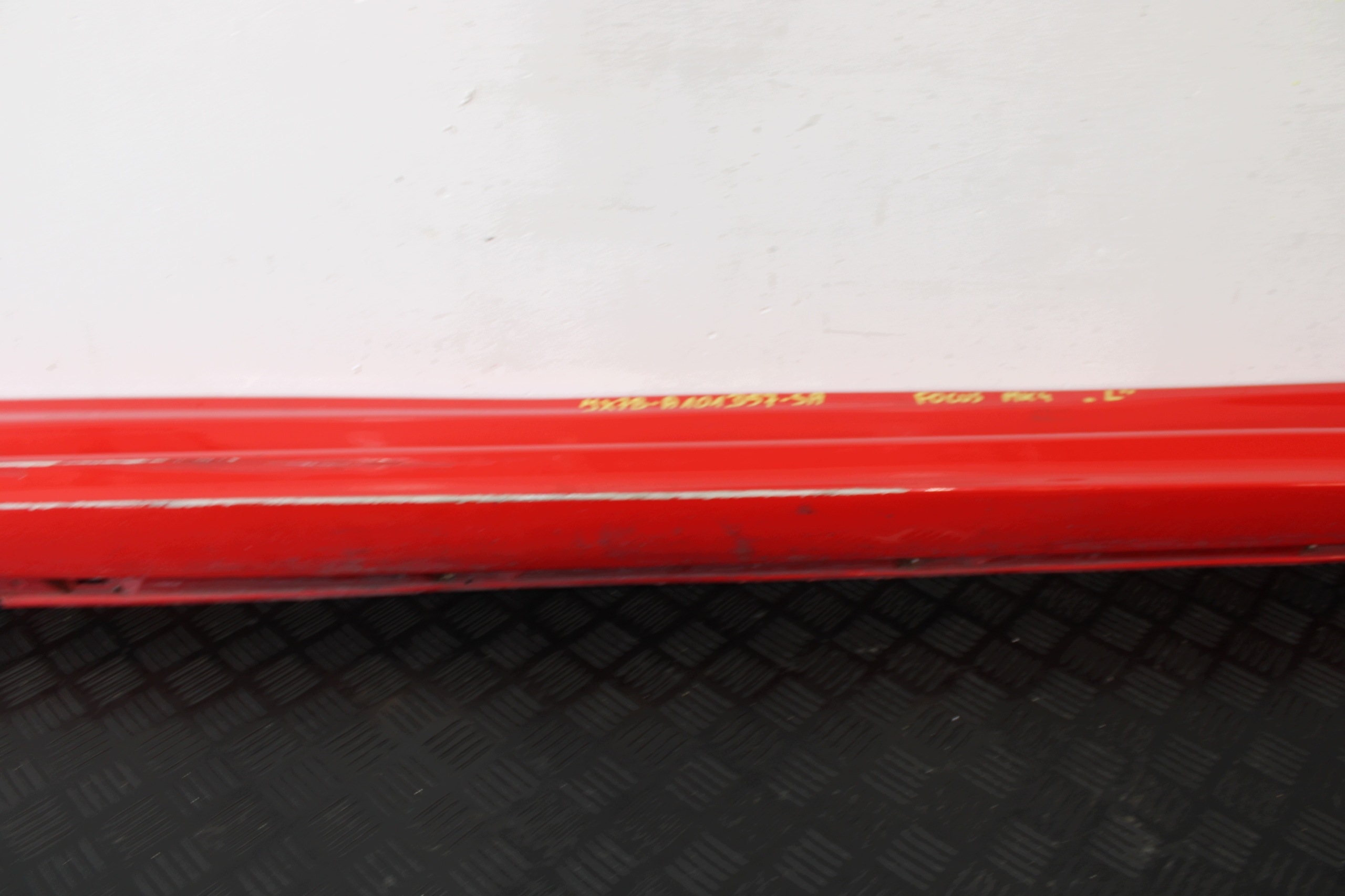cap threshold threshold left JX7B-A101D57-SA FORD FOCUS MK4 KOMBI ST-LINE
