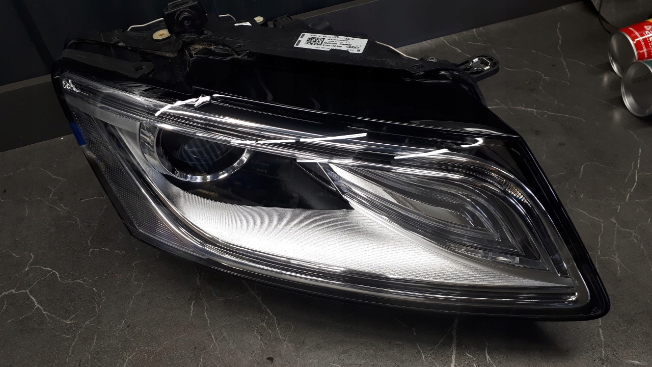 Frontscheinwerfer Audi Q5 8R0941044C Xenon Rechts Scheinwerfer Headlight - Thumbnail 10