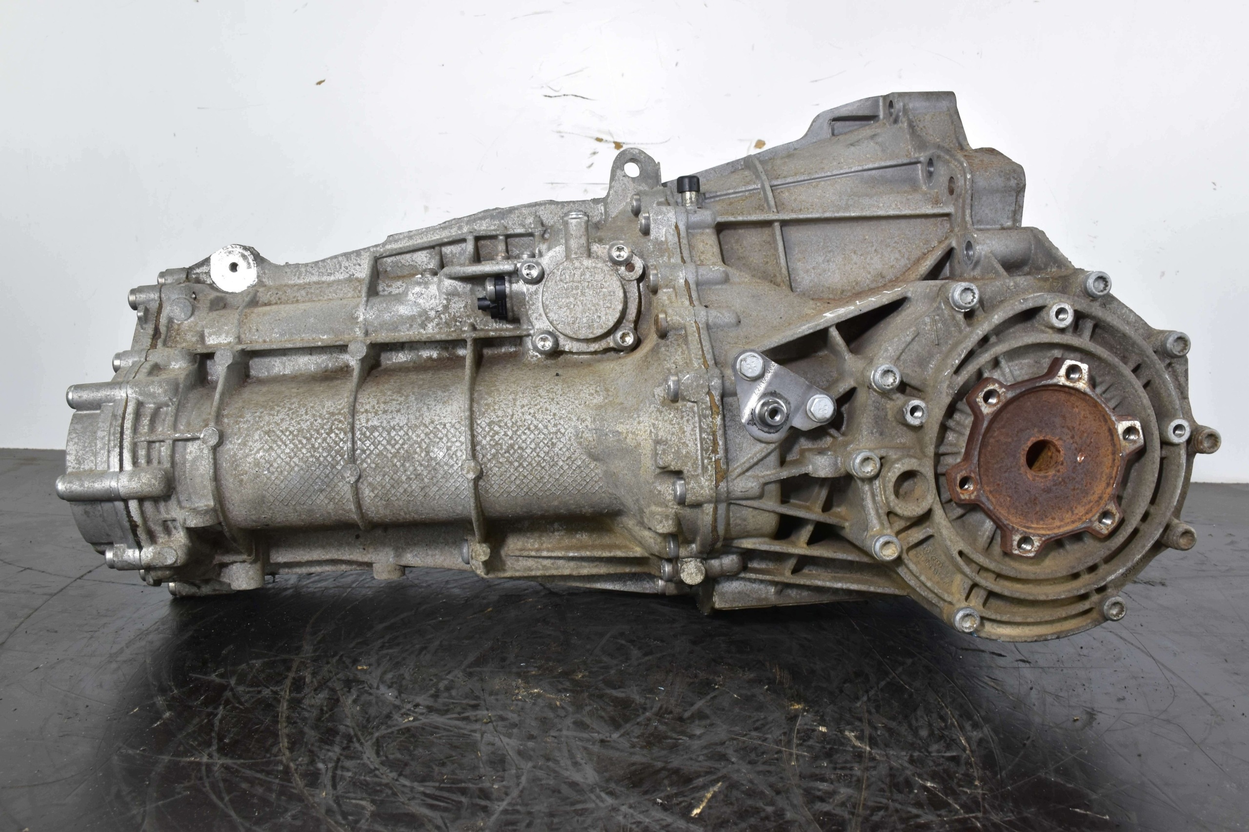 CAMBIO manuale AUDI A4 B8 A5 8T Q5 2.0 TDI 140KM NSX