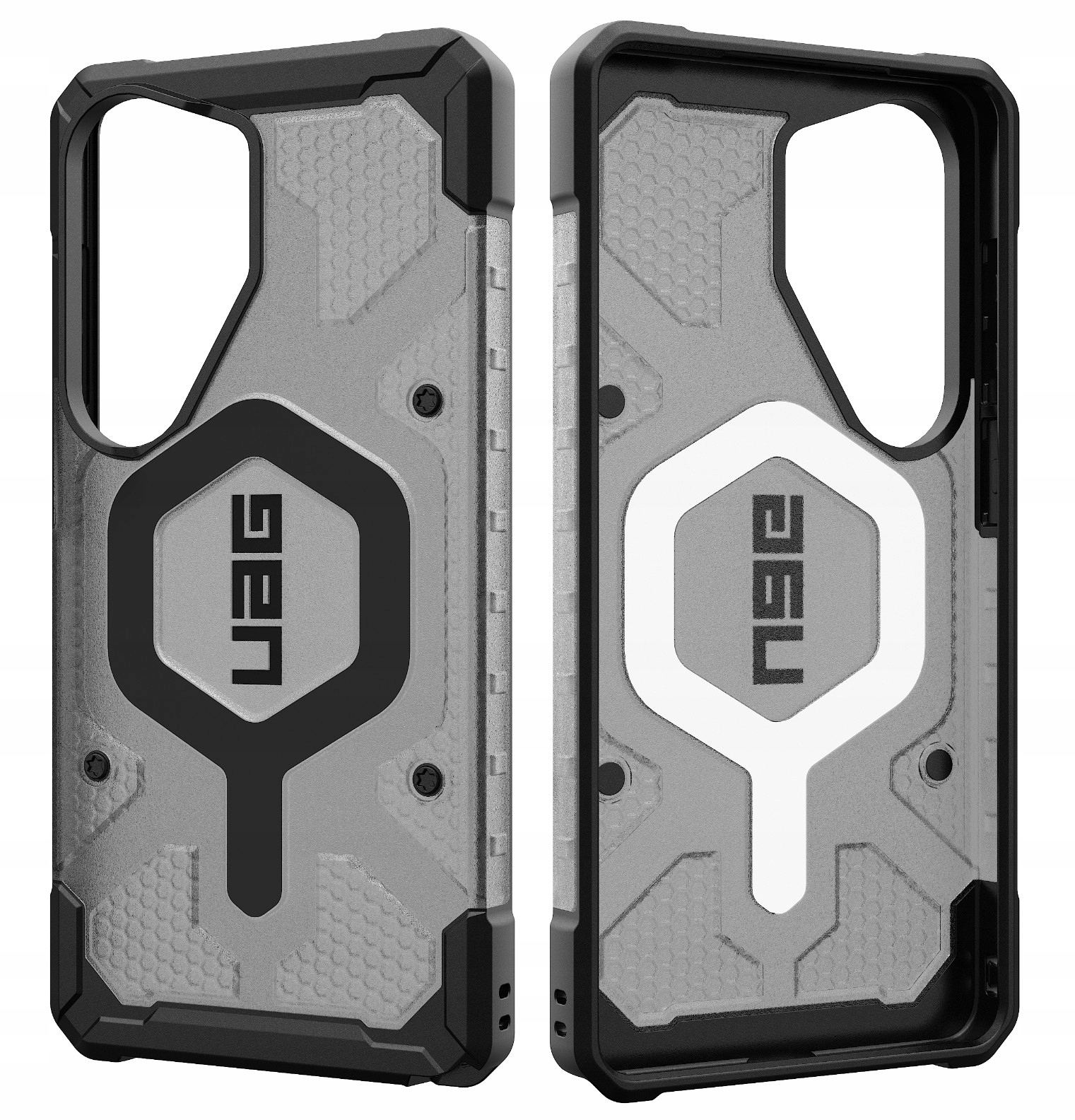 Uag Pathfinder Clear MagSafe puzdro obal pre Galaxy S26 Ultra