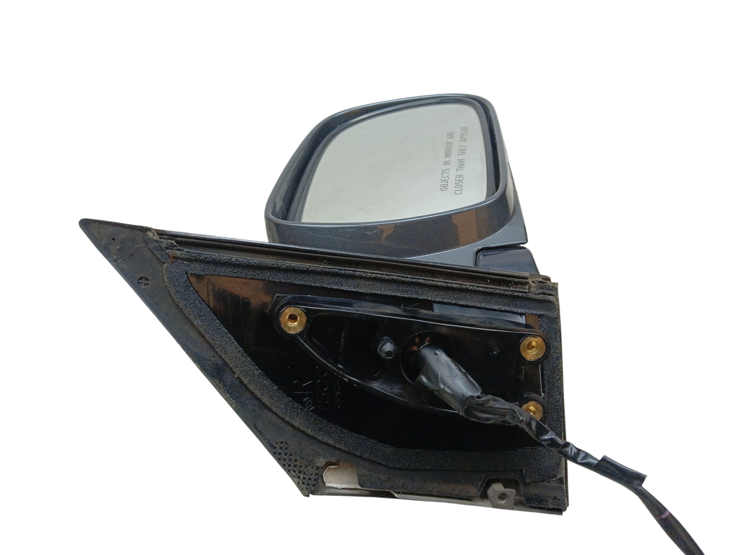 mirror right LEXUS RX II 400H (2004-2009) 11 PIN EUROPA code LAKIERU 1E0