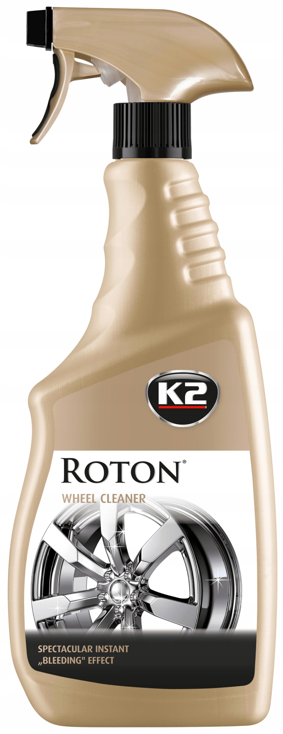K2 ROTON - ČISTENIE DISKOV - 700 ml