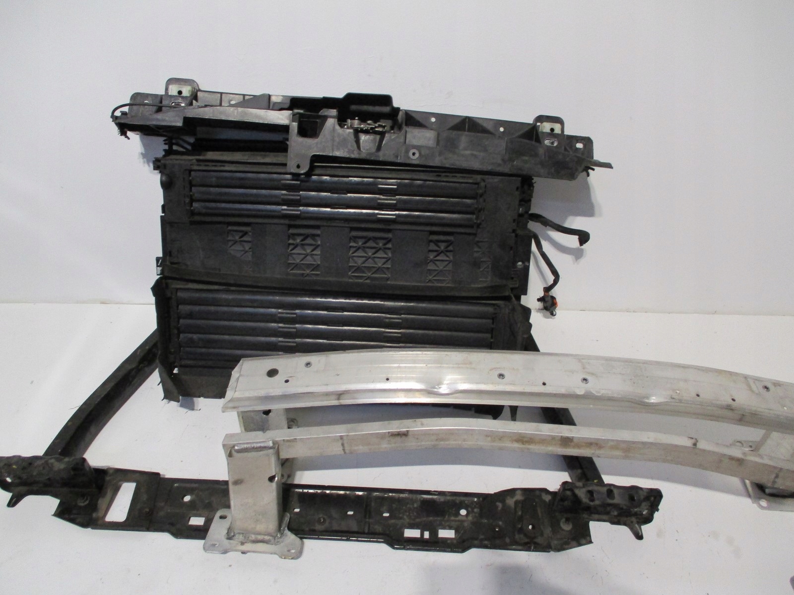 support panel for radiators radiator CITROEN C5 AIRCROSS