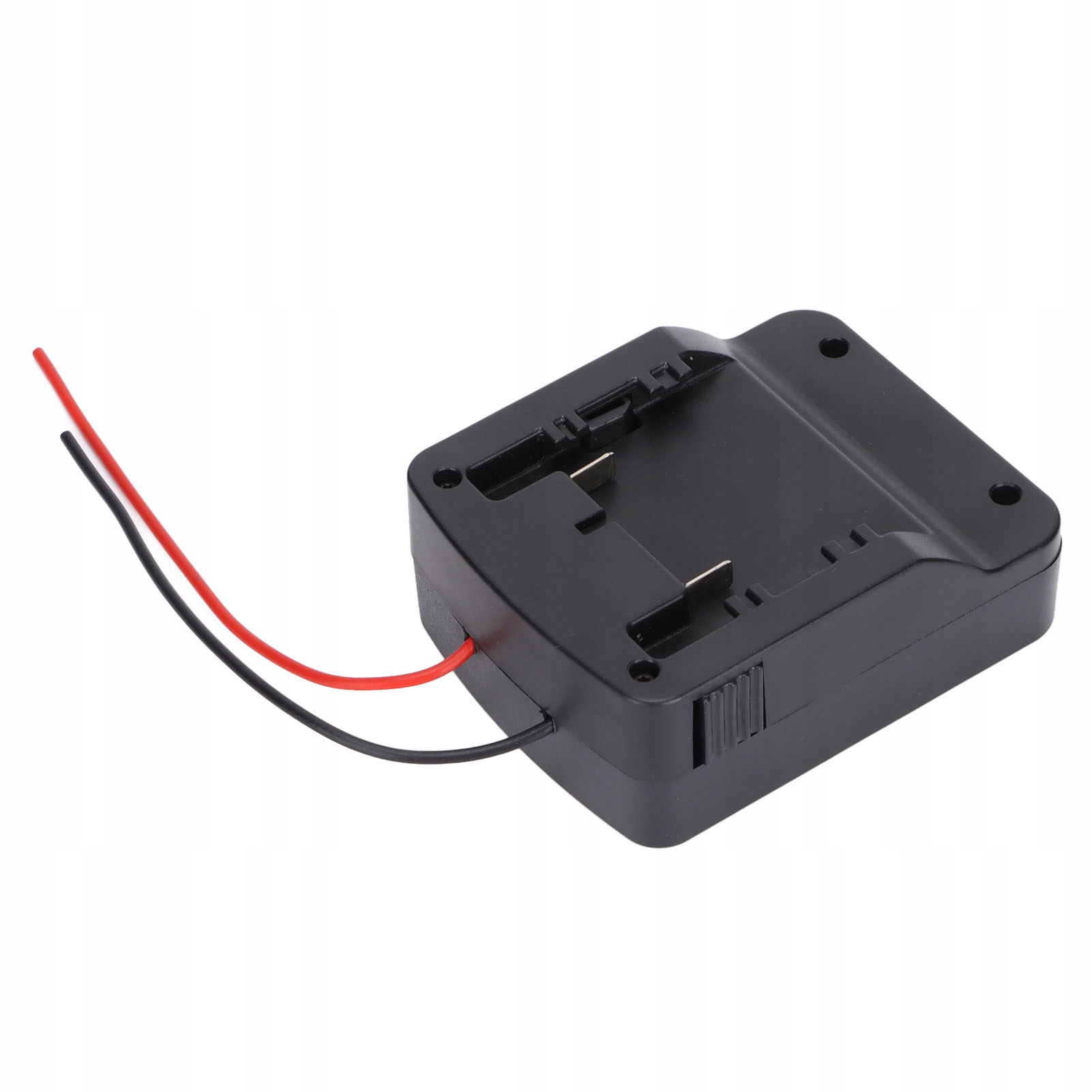 Zasilacz do baterii litowej Kompaktowa konstrukcja z suwakiem Zącze 6A