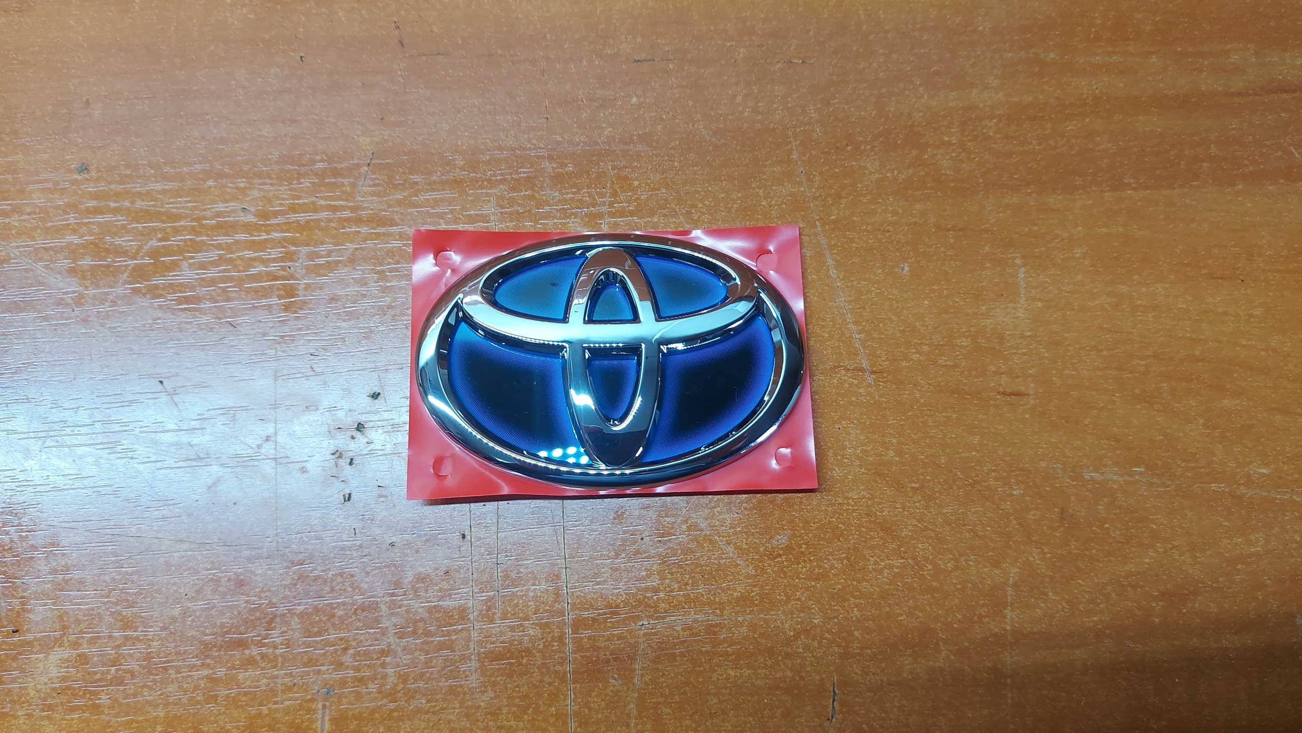 Znak Emblém Logo Klapky Zadná Časť Toyota Corolla E21 Sedan 19-