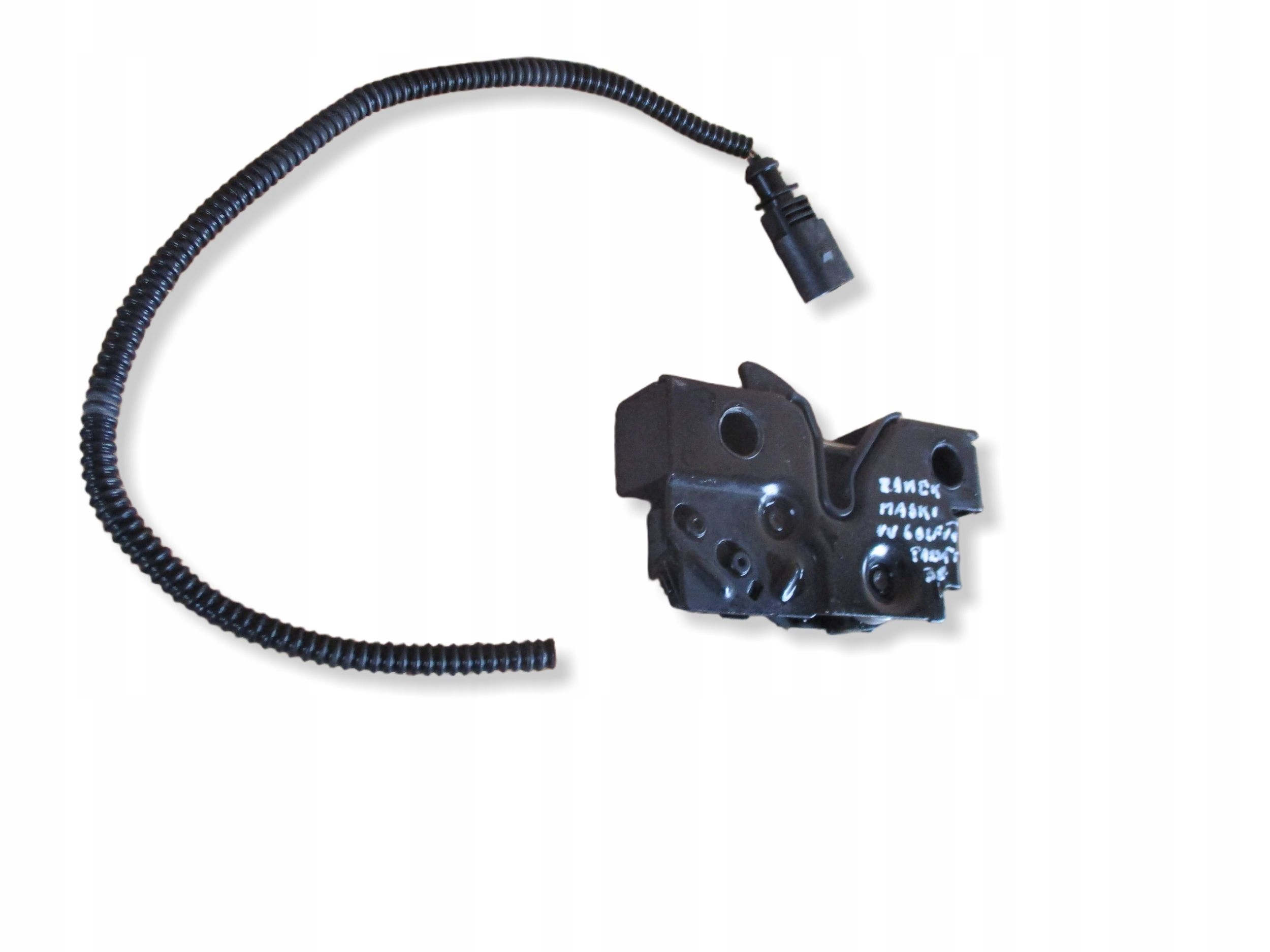 VW GOLF VII bonnet latch lock 5G1823509C