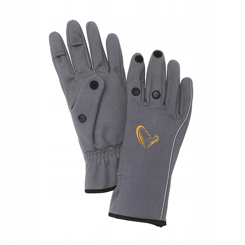 Rękawice Savage Gear Softshell glove rozmiar M