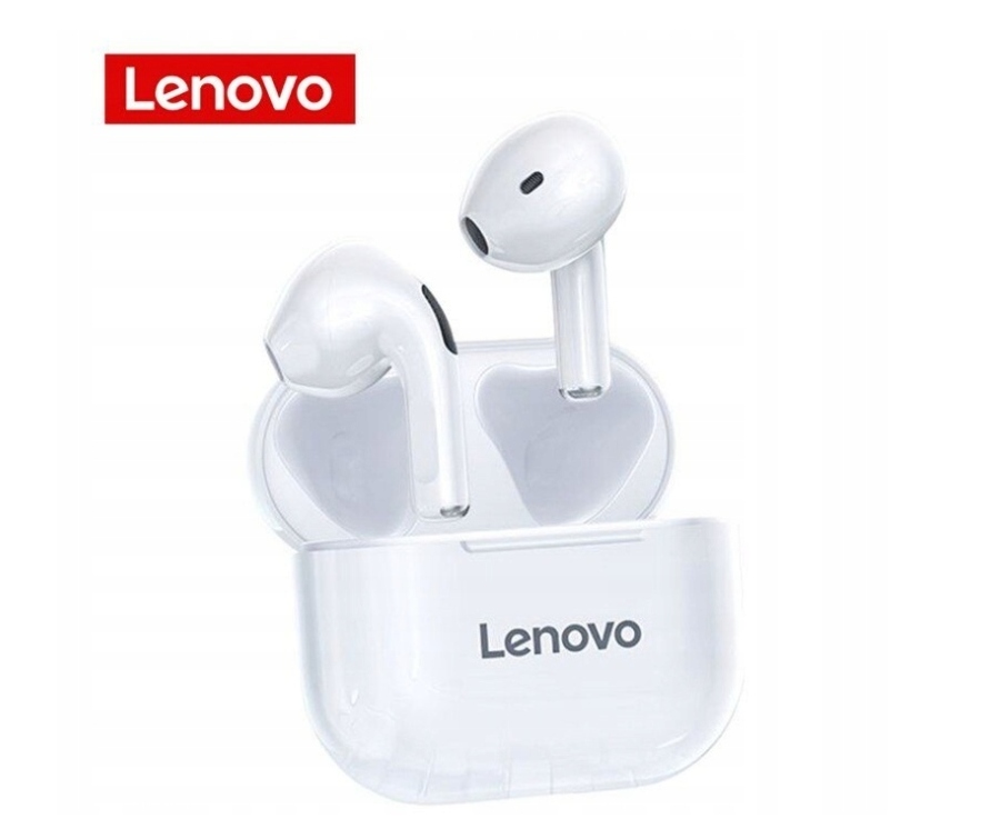 Słuchawki bezprzewodowe Lenovo LP40 2 Kolory