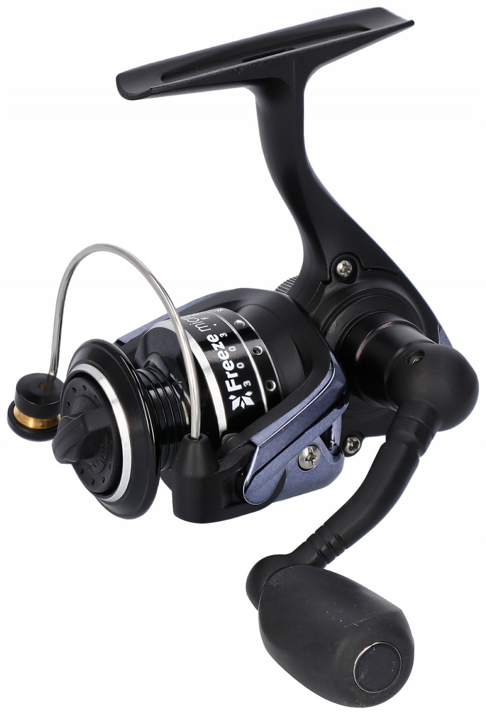 MIKADO KOŁOWROTEK PODLODOWY FREEZE MICRO 504 FD Marka Mikado