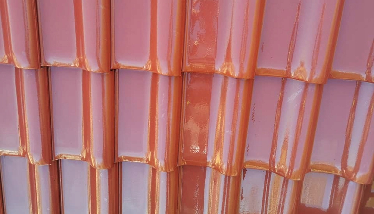 Lakier do Dachu Wysoki Połysk 5L | Dachówka Betonowa, Ceramiczna, Blacha Marka BEKERFARB