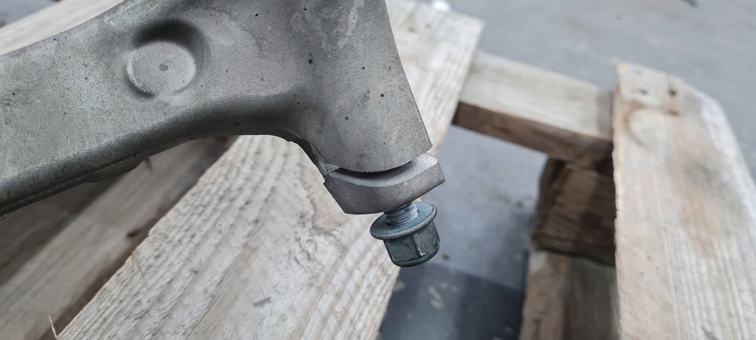 A5 8W S5 swing left left front 8W0407253F 8W0407559 A4 B9 8W