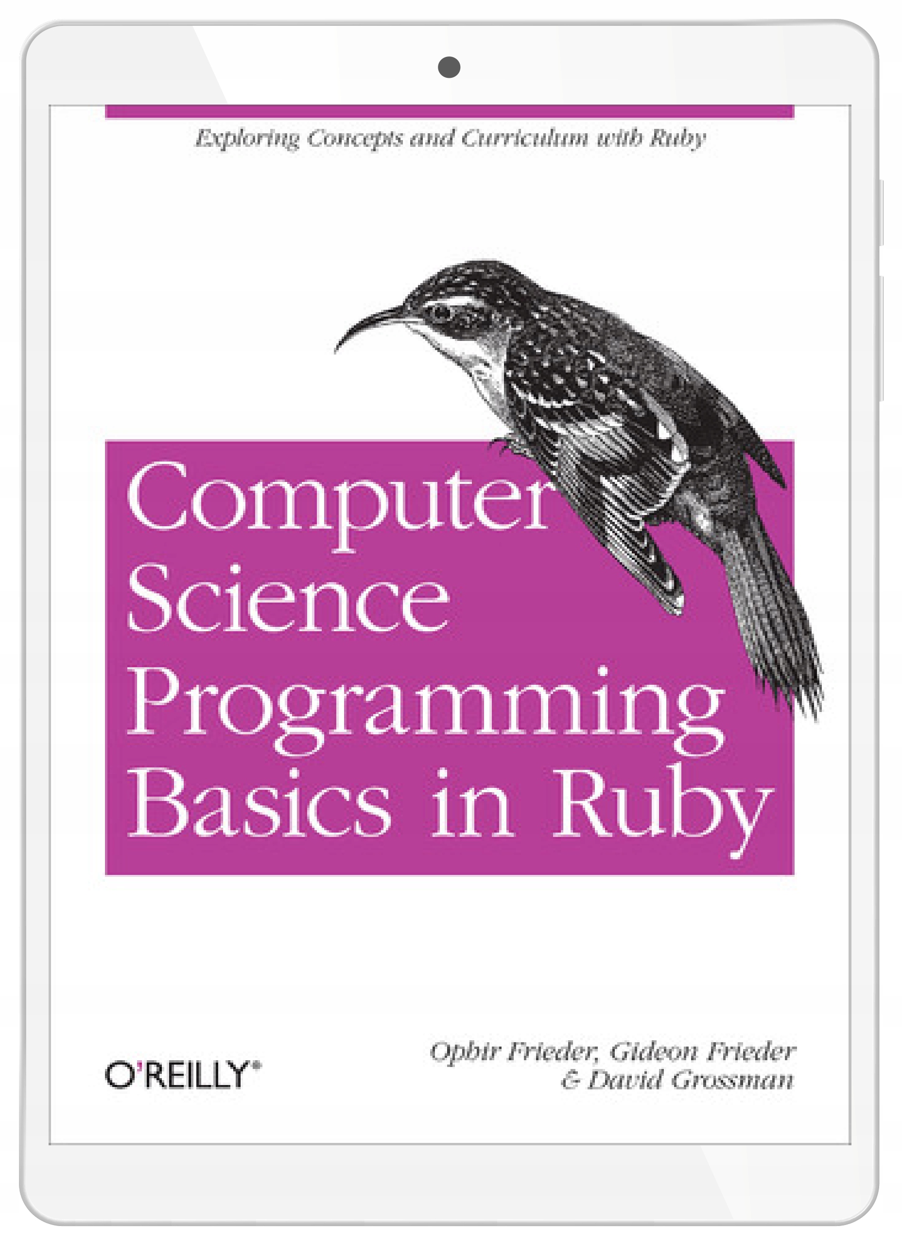Computer Science Programming Basics in Ruby