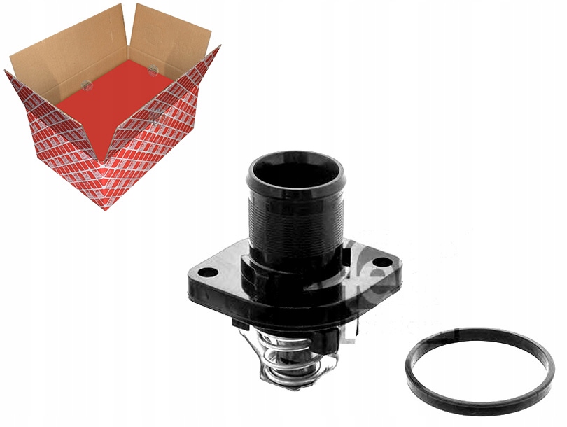 TERMOSTAT (89C W OBUDOWIE) CITROEN BERLINGO C2 C8