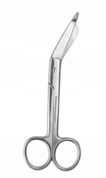 

Nożyczki do bandaży Lister, dł. 14cm