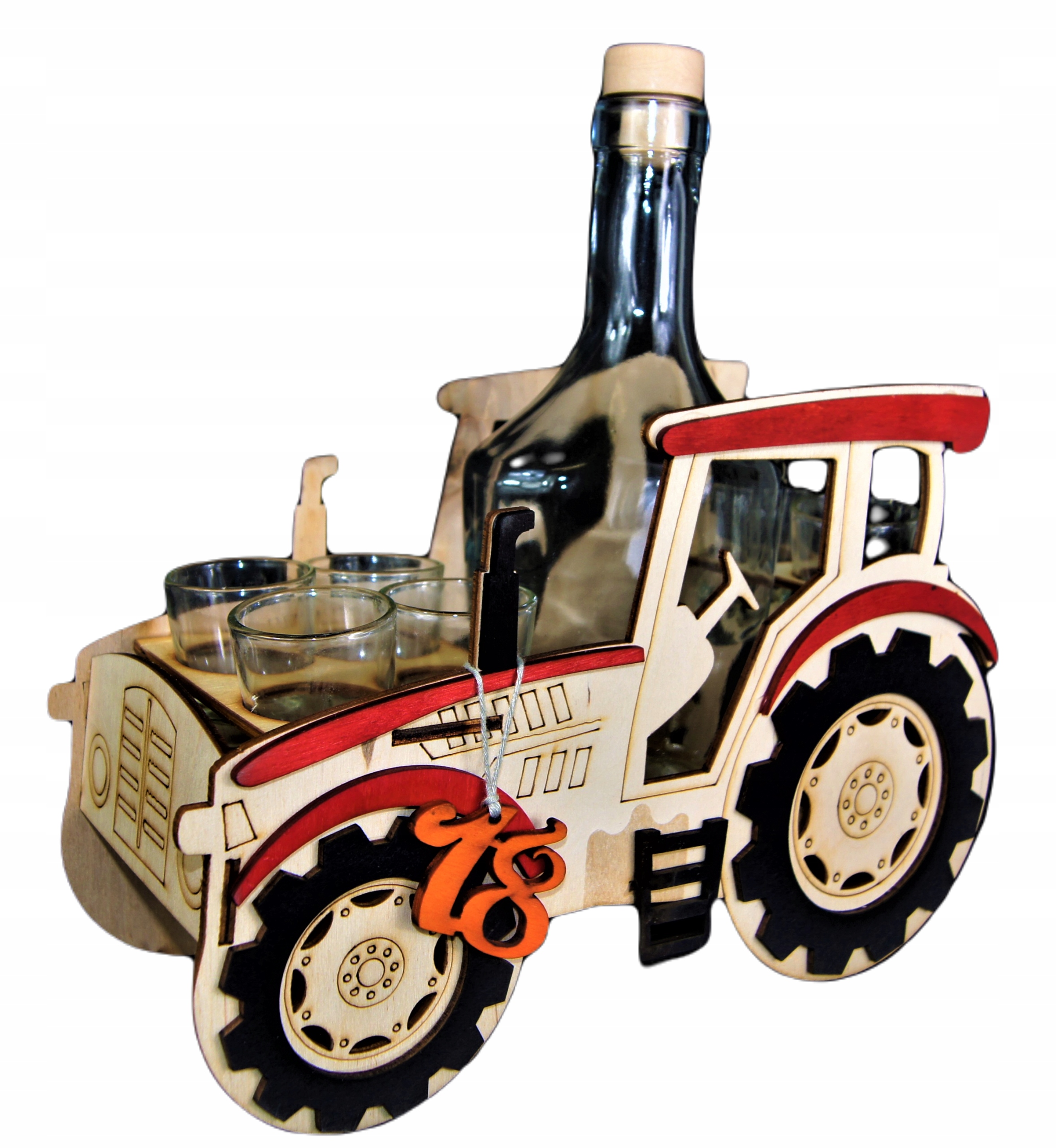 

Śmieszny 18 Urodziny Traktor Jakość