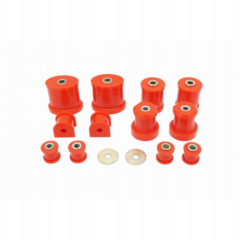 POLIURETANOWE TULEJE POLIBUSZE ZAWIESZENIA TYŁ GRAND CHEROKEE WJ WG 98-05