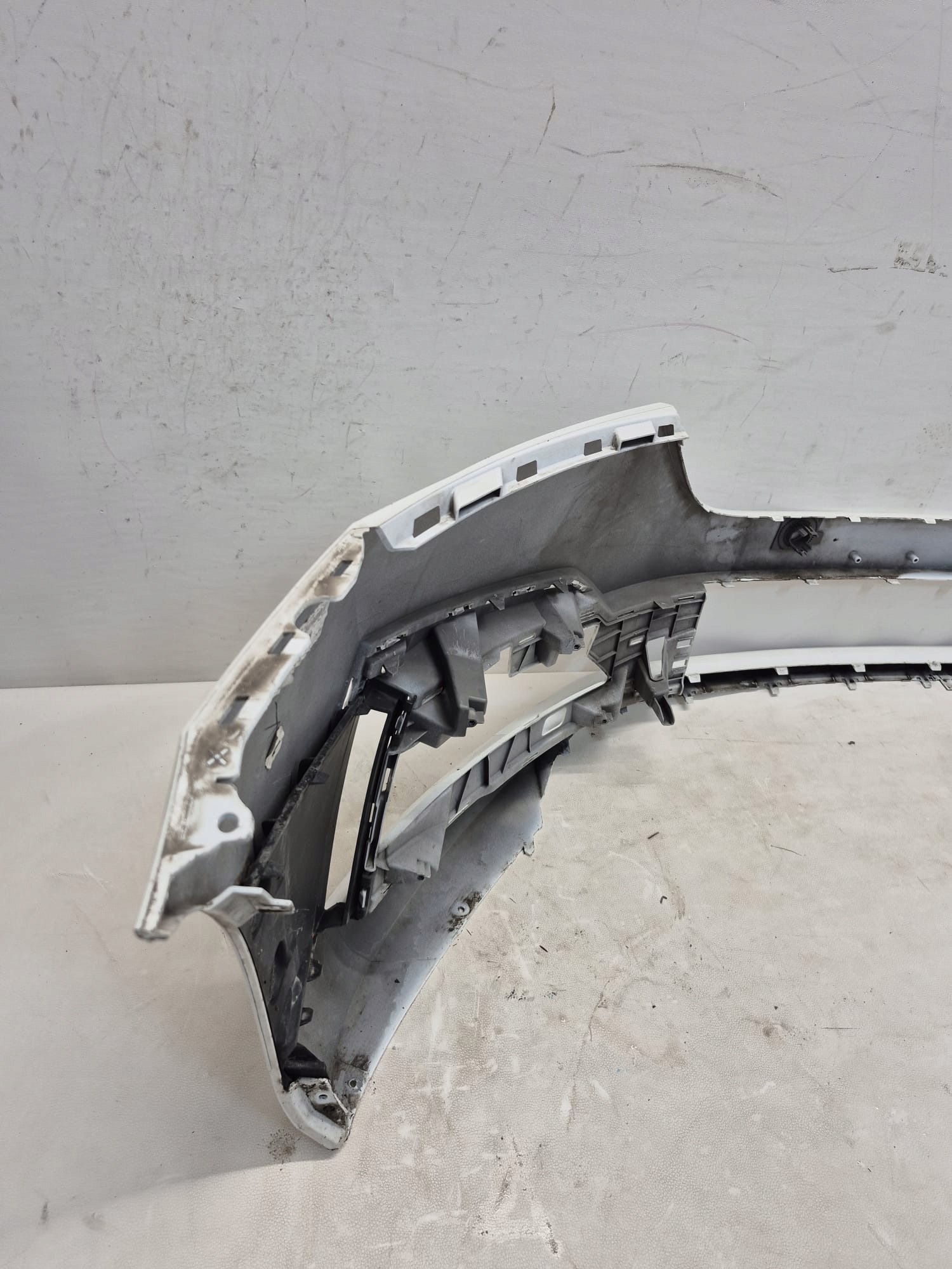 SKODA OCTAVIA IV 4 19-24 bumper front front PDC