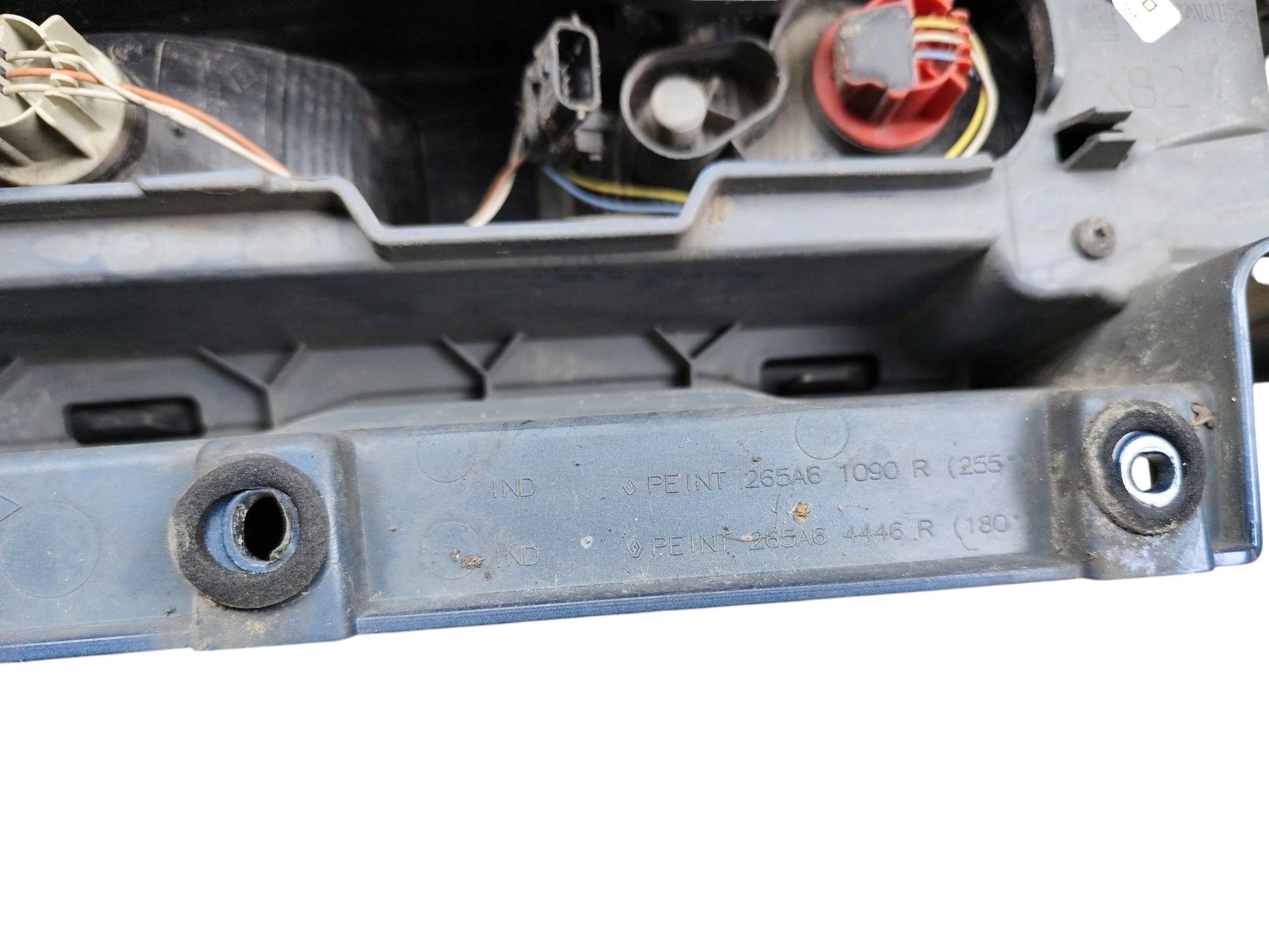 light left rear part OPEL VIVARO B (2014-2019) 93454160