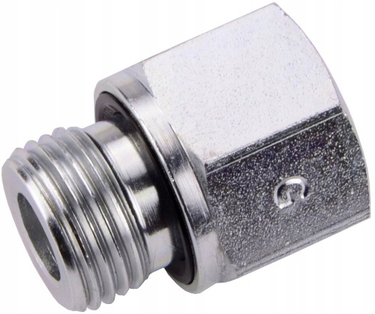 

Mufka 1/2'' zew X 3/8'' wew łącznik prosty złączka