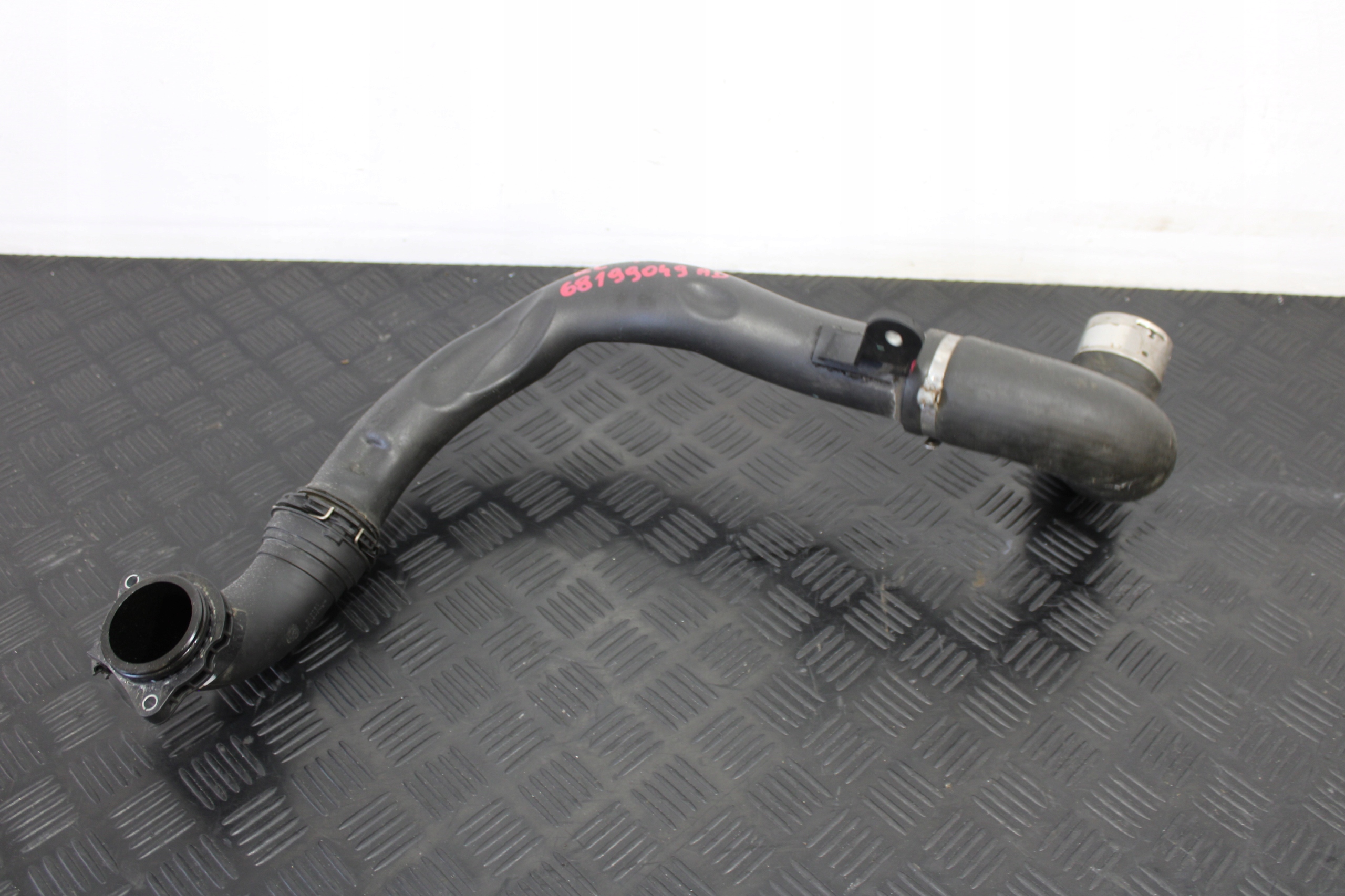 cijev prijenos interkulera 68199049AD JEEP CHEROKEE KL