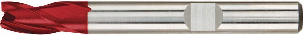 Fréza pro podélné otvory, krátká, DIN327 M42 Fire, 3-břitá, 10 mm Gühring