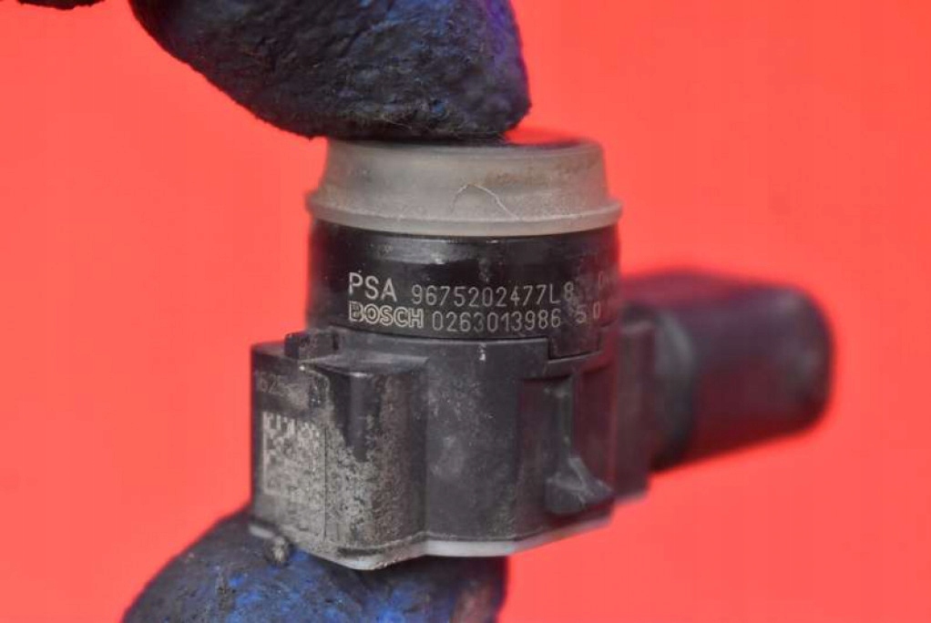 SENSOR PARKEN HECK PDC 9675202477 CITROEN C-ELYSEE 2 II 12-17