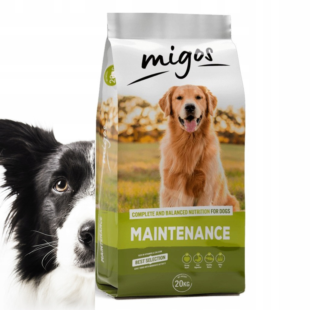 Levně Migos Maintenance 20 kg
