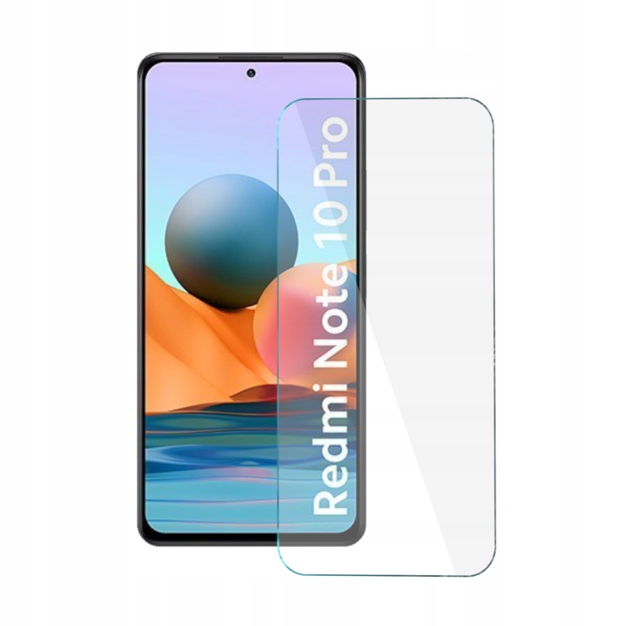 SZKŁO HARTOWANE SZYBKA DO REDMI NOTE 10 PRO Producent MBM